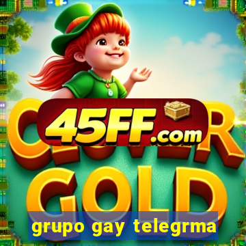 grupo gay telegrma
